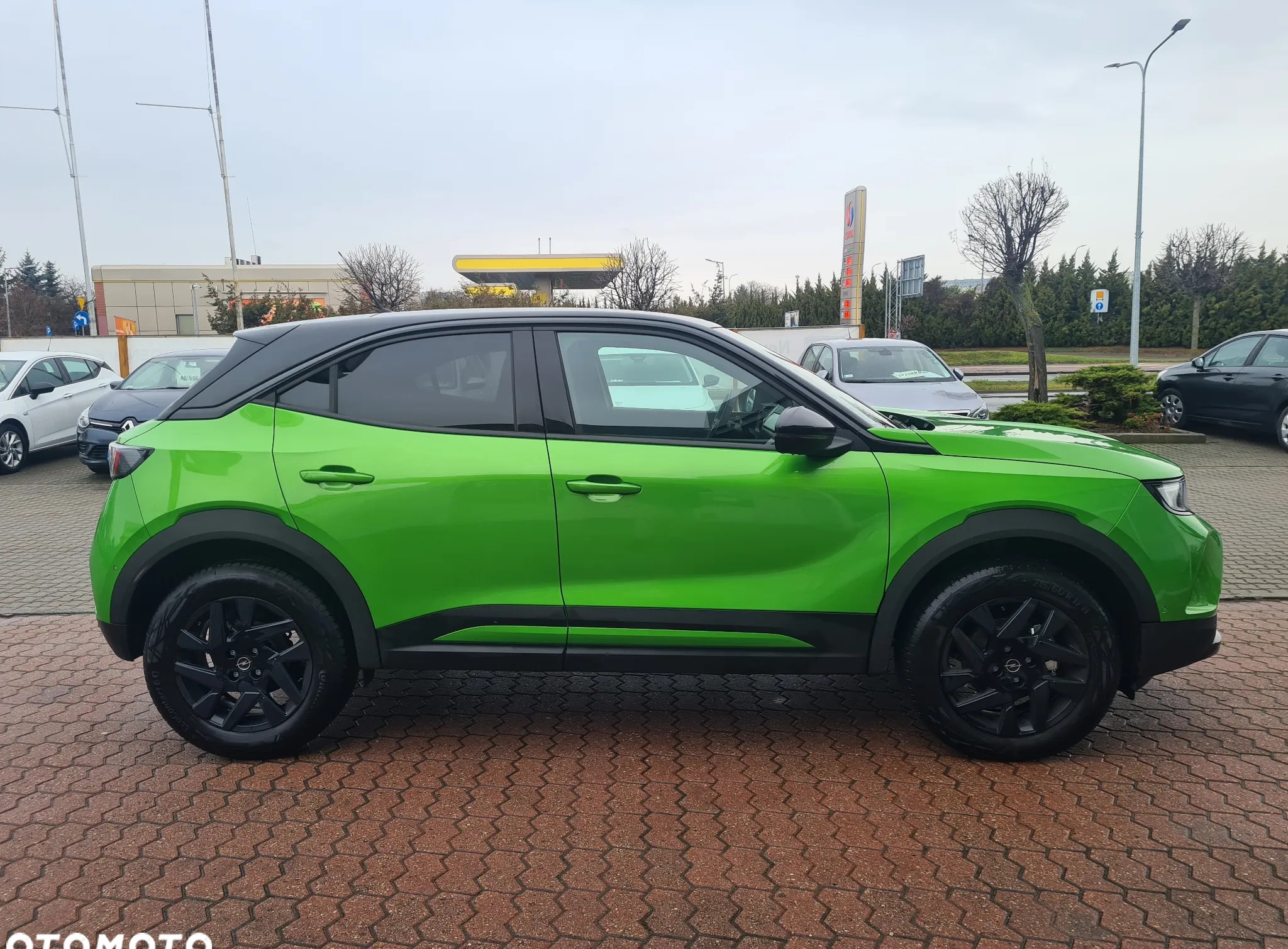 Opel Mokka cena 109900 przebieg: 2339, rok produkcji 2023 z Niepołomice małe 154